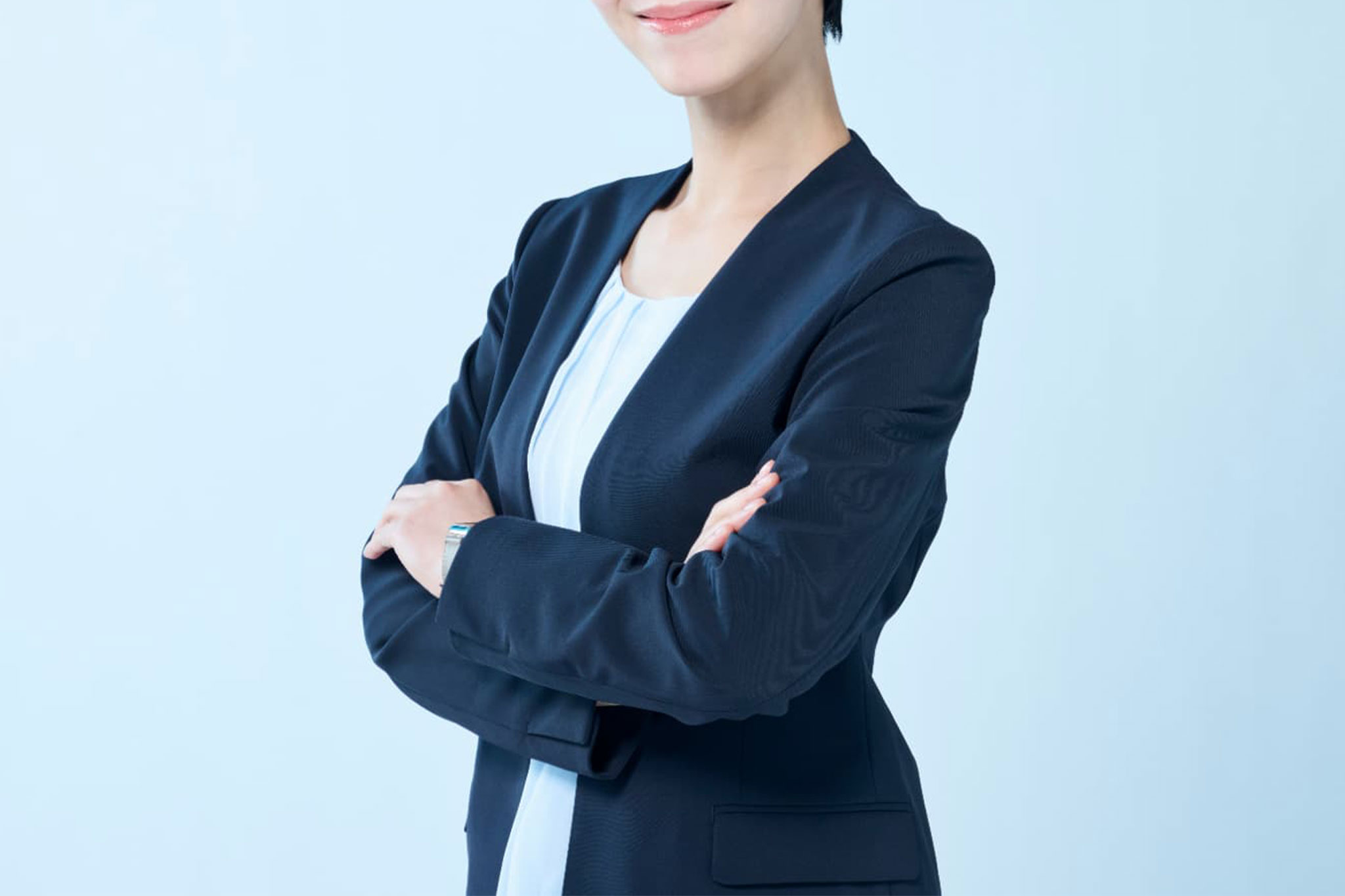 代表インタビュー
