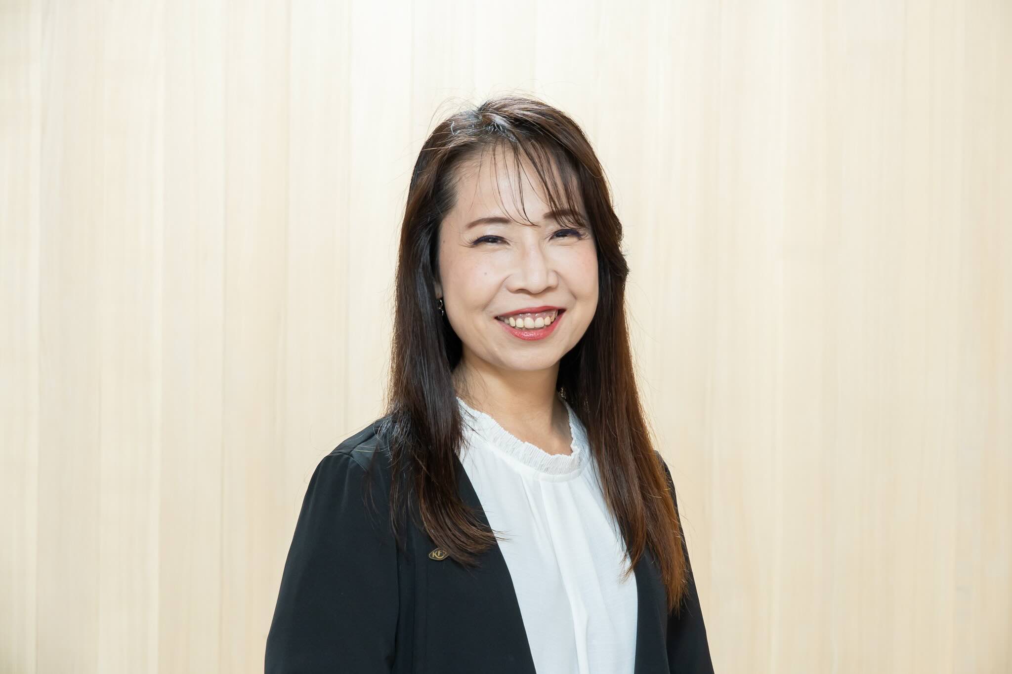 代表インタビュー